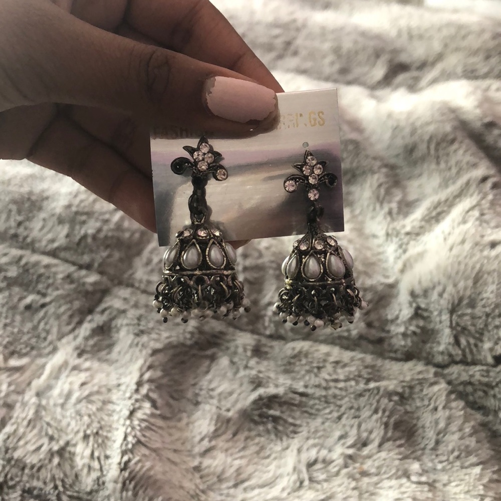 Indian earrings